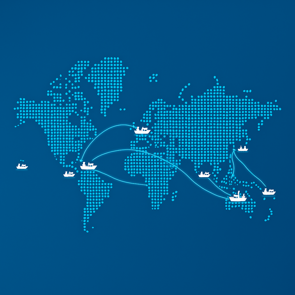 Global Reach, Local Presence