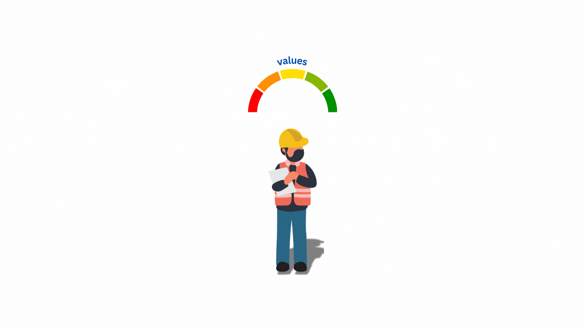 Values Visual
